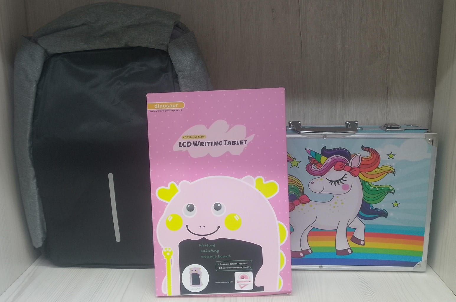 Miniatura 2 de KIT ARTISTICO PARA EL REGRESO A CLASES